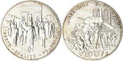 World Coins - Coin, France, Libération de Paris, 100 Francs, 1994, , Silver
