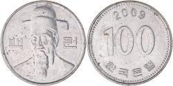 World Coins - Coin, KOREA-SOUTH, 100 Won, 2009
