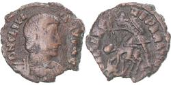 Ancient Coins - Coin, Julian II, Follis, 361-363, Uncertain Mint, , Bronze