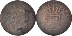 World Coins - Coin, France, Louis XVI, Sol ou sou, Sol, 1786, Bordeaux, , Copper