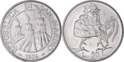 World Coins - Coin, San Marino, 50 Lire, 1974