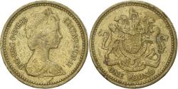 World Coins - Coin, Great Britain, Pound, 1983