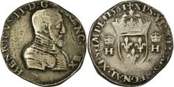 World Coins - Coin, France, Teston, 1565, Toulouse, , Silver, Duplessy:1063