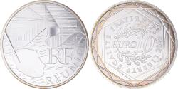 World Coins - France, 10 Euro, Réunion, 2010, Paris, , Silver, KM:1669