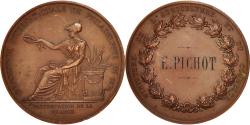 World Coins - France, Medal, 1876, , Copper