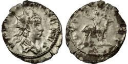 Ancient Coins - Coin, Valerian II, Antoninianus, , Billon, Cohen:26