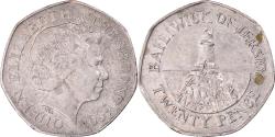 World Coins - Coin, Jersey, 20 Pence, 2009