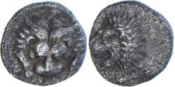 Ancient Coins - Coin, Caria, Hemiobol, ca. 420-390 BC, Mylasa, , Silver