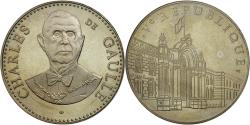 World Coins - France, Medal, Vème République, Charles De Gaulle, , Copper-nickel