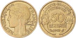 World Coins - Coin, France, 50 Centimes, 1941