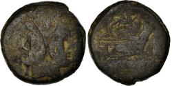 Ancient Coins - Coin, Janus, As, Rome, , Bronze