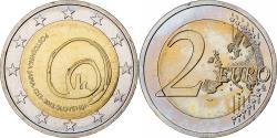 World Coins - Slovenia, 2 Euro, Postojinska Jama, 2013, , Bi-Metallic, KM:112