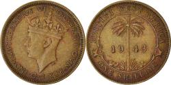 World Coins - Coin, BRITISH WEST AFRICA, Shilling, 1943