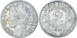 World Coins - Coin, France, 2 Francs, 1945