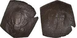 Ancient Coins - Coin, Alexius III Angelus-Comnenus, Aspron trachy, 1195-1203, Constantinople