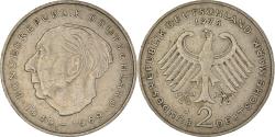 World Coins - Coin, GERMANY - FEDERAL REPUBLIC, 2 Mark, 1975