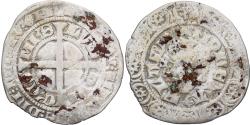 World Coins - Coin, France, Flanders, Louis II de Mâle, Gros, 1346-1384, , Silver