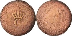 World Coins - Coin, General Colony, Sol, Sol Tampé, , Billon, Lecompte:278a