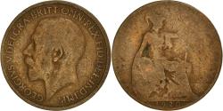 World Coins - Coin, Great Britain, George V, Penny, 1920, , Bronze, KM:810