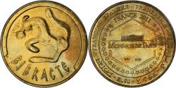 World Coins - France, Token, Touristic token, Saint-Léger-sous-Beuvray - Bibracte n°2, 2011