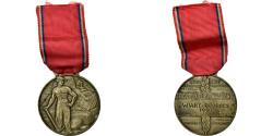 World Coins - France, Travaux Publics de France, d'Algérie et des Colonies, Medal, 1950