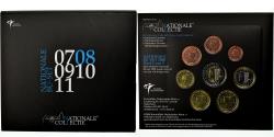 World Coins - Netherlands, Set, 2008