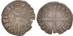 World Coins - Coin, France, Provence, Denarius, Marseille, , Silver, Boudeau:814
