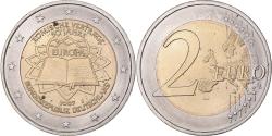 World Coins - GERMANY - FEDERAL REPUBLIC, 2 Euro, 2007, Hambourg, , Bi-Metallic