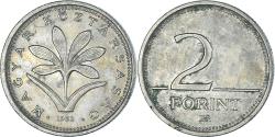 World Coins - Coin, Hungary, 2 Forint, 1992