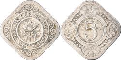 World Coins - Coin, Netherlands, 5 Cents, 1923