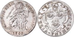 World Coins - France, Token, Royal, Troisième Corps des Marchands, Les Merciers, 1655