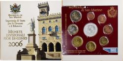 World Coins - San Marino, Set 1 ct. - 5 Euro, FDC, 2006, Rome,