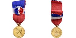 World Coins - France, Honneur-Travail, République Française, Medal, 2006, Excellent Quality