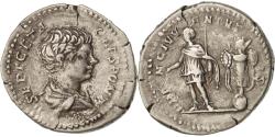 Ancient Coins - Coin, Geta, Denarius, 200, Roma, , Silver, RIC:18
