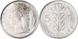 World Coins - Coin, Belgium, 5 Francs, 5 Frank, 1978, , Copper-nickel, KM:134.1