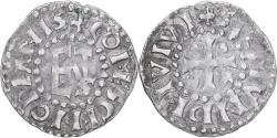 World Coins - Coin, France, Maine, Herbert I, Denier, ND (1015-1246), Le Mans,