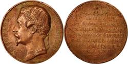 World Coins - France, Medal, Second Empire, Consolidation du Gouvernement, Mire,