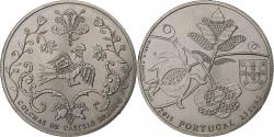 World Coins - Portugal, 2,5 Euro, Castelo Branco, 2015, Lisbon, Copper-nickel,