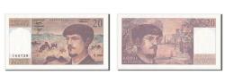 World Coins - Banknote, France, 20 Francs, 20 F 1980-1997 ''Debussy'', 1980, UNC(63)