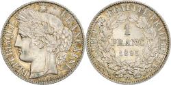 World Coins - Coin, France, Cérès, Franc, 1895, Paris, , Silver, KM:822.1