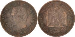 World Coins - Coin, France, Napoleon III, Napoléon III, Centime, 1954, Bordeaux,