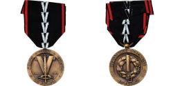 World Coins - Poland, Résistance Polonaise, WAR, Medal, 1940-1944, Uncirculated, Bronze, 35
