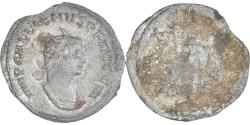 Ancient Coins - Coin, Gallienus, Antoninianus, 257-258, Rome, , Billon, RIC:157
