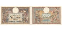 World Coins - France, 100 Francs, Luc Olivier Merson, 1913, X.1831, UNC(60-62), Fayette:23.05