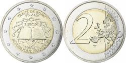 World Coins - France, 2 Euro, Traité de Rome, 2007, Pessac, , Bi-Metallic, KM:1460