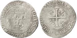 World Coins - Coin, France, Blanc, Châlons-Sur-Marne, , Billon, Duplessy:587