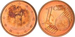 World Coins - San Marino, Euro Cent, 2006, Rome, , Copper Plated Steel, KM:440