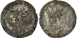 World Coins - Coin, Spanish Netherlands, Flanders, Albert & Isabella, Escalin au Paon
