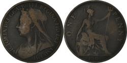World Coins - Coin, Great Britain, 1901