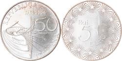 World Coins - Italy, 5 Euro, 2004, Rome, , Silver, KM:254